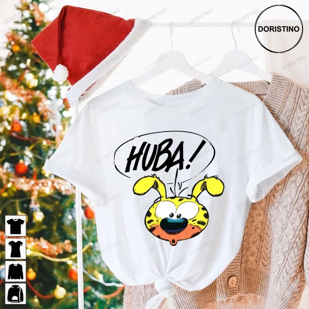 What Huba Marsupilami Awesome Shirts